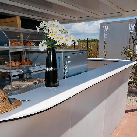 Holiday Home Camping Kastanija-1 By Interhome Holiday home