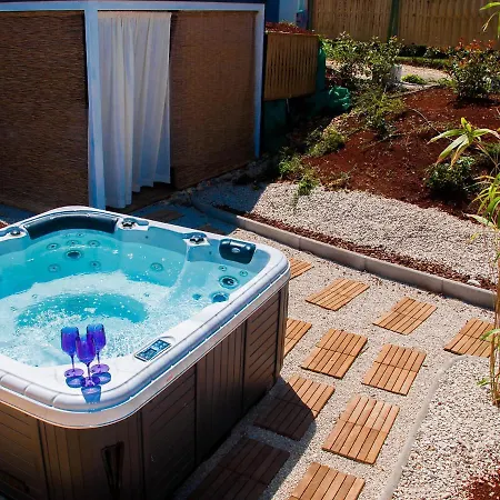 Holiday Home Camping Kastanija-1 By Interhome Holiday home