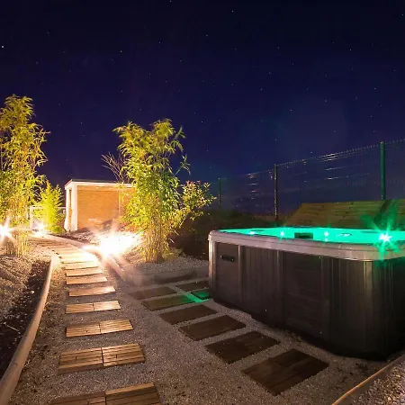 Holiday Home Camping Kastanija-1 By Interhome *