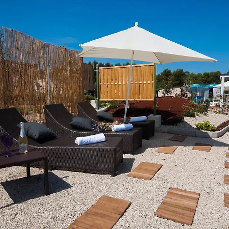 Holiday home Holiday Home Camping Kastanija-1 By Interhome
