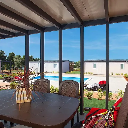 Holiday home Holiday Home Camping Kastanija-1 By Interhome Novigrad (Istria)